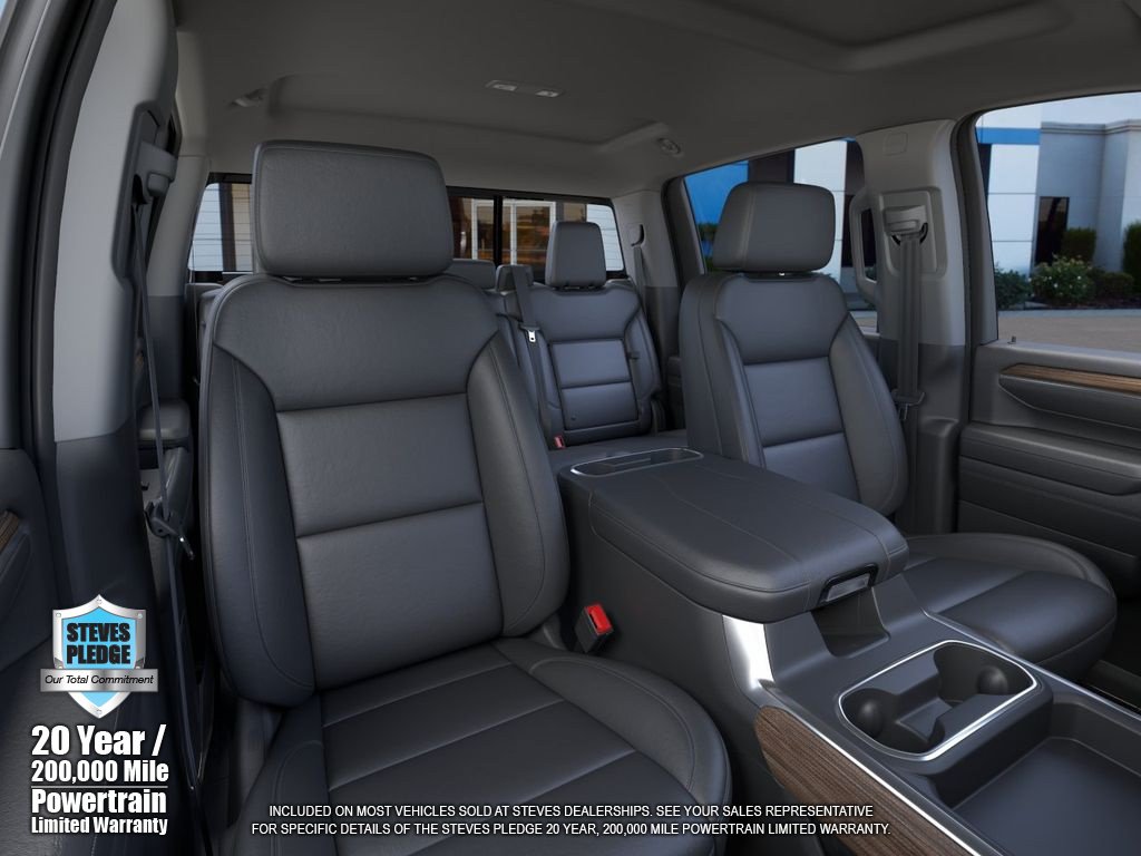 New 2026 Chevrolet Silverado 2500 LT w/ Z71 Chrome Sport Edition AWD/4WD image 16