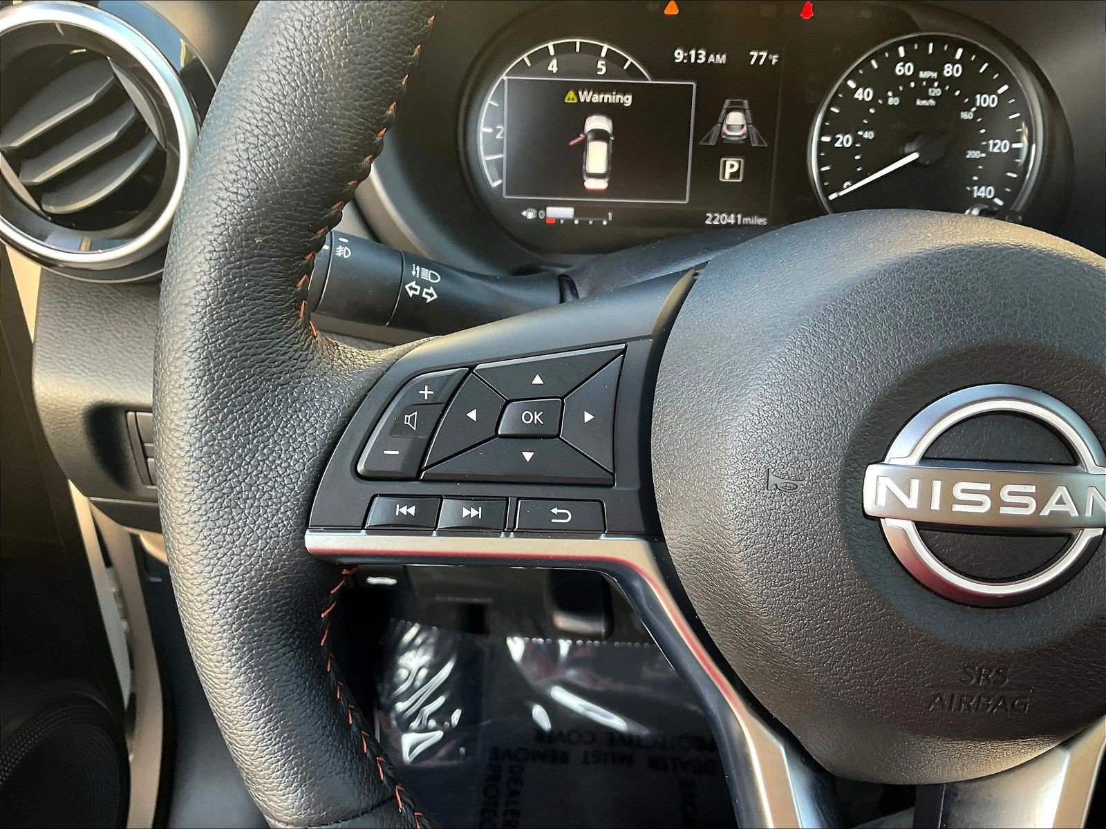 Used 2024 Nissan Kicks SR w/ SR Premium Package FWD image 13
