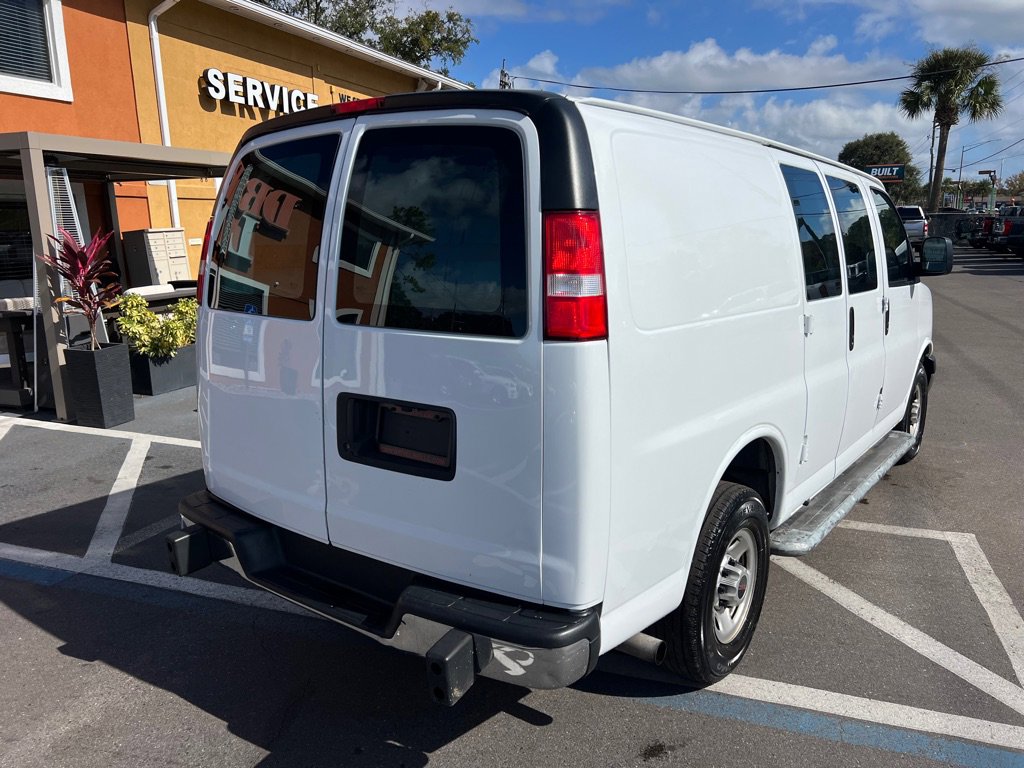 Used 2021 GMC Savana 2500 w/ Driver Convenience Package image 39