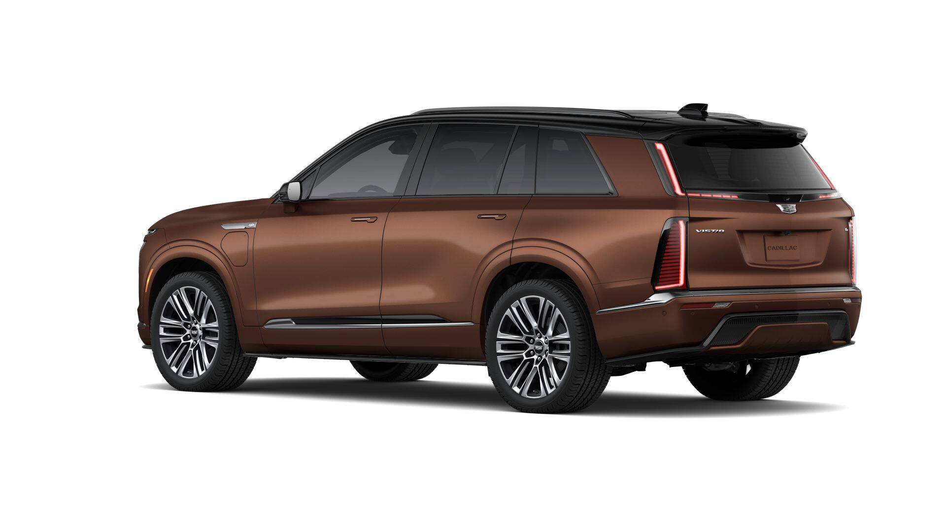 New 2027 Cadillac Vistiq Luxury w/ LPO, Floor Liner Package AWD/4WD image 6