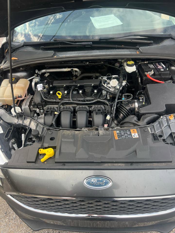 Used 2018 Ford Focus SE image 17