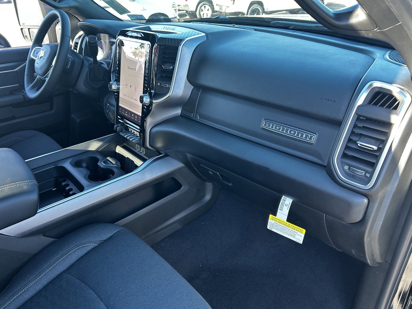 New 2026 RAM 2500 Big Horn image 9