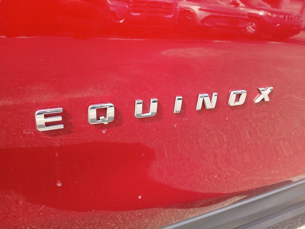 Used 2024 Chevrolet Equinox LT FWD image 31