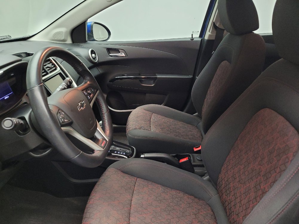 Used 2019 Chevrolet Sonic LT w/ Convenience Package FWD image 17