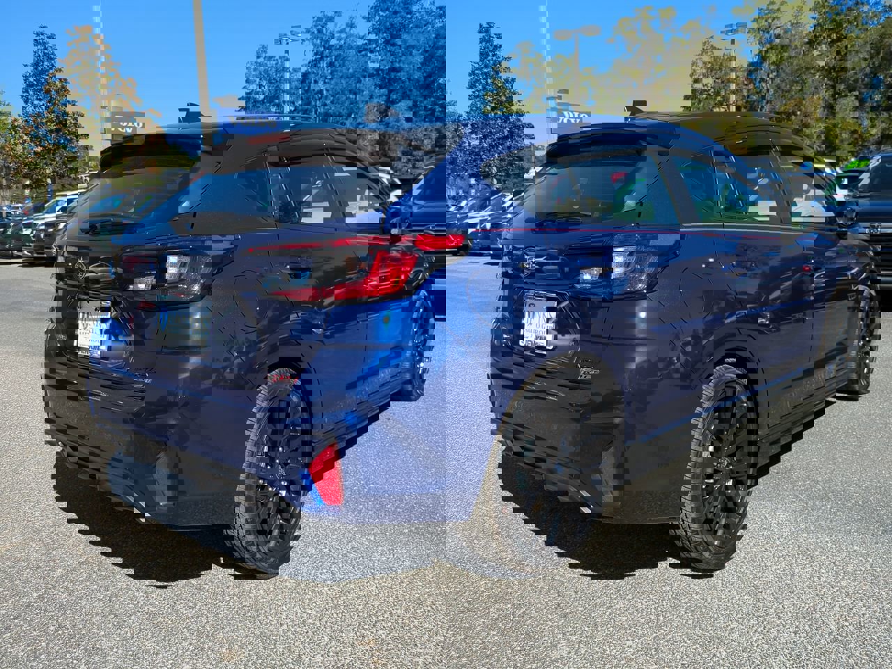 New 2026 Subaru Impreza RS image 4