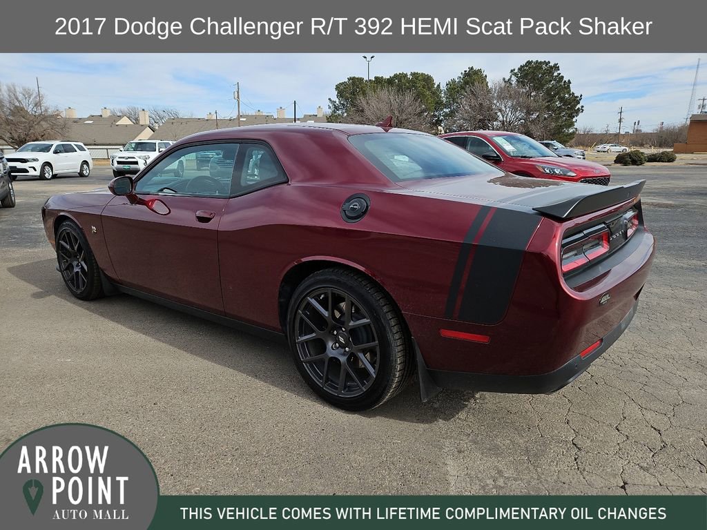 Used 2017 Dodge Challenger R/T Scat Pack image 8