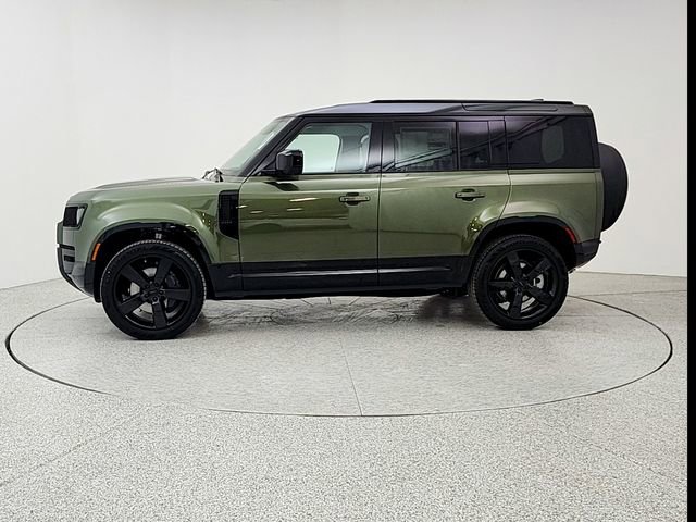 New 2026 Land Rover Defender 110 X-Dynamic SE AWD/4WD image 8