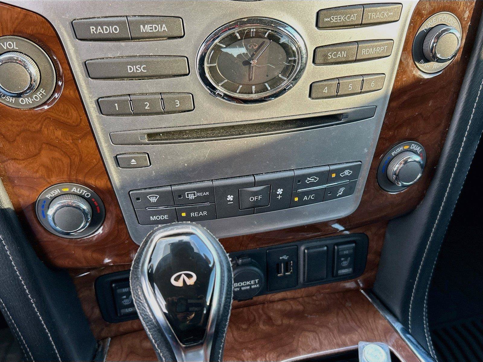 Used 2018 INFINITI QX80 4WD image 35