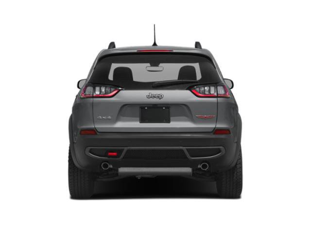 Used 2022 Jeep Cherokee Trailhawk AWD/4WD image 8