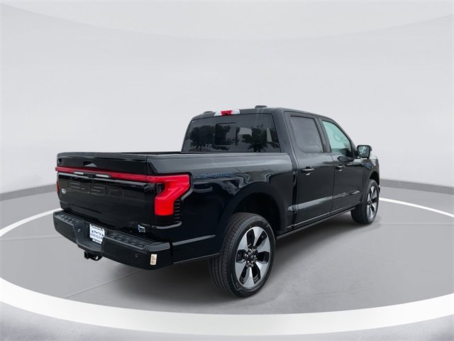 New 2025 Ford F150 Lightning Platinum image 4