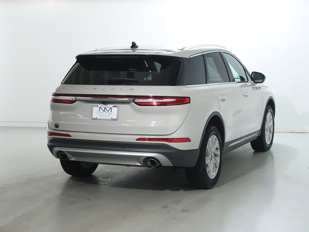 Certified 2022 Lincoln Corsair FWD image 51