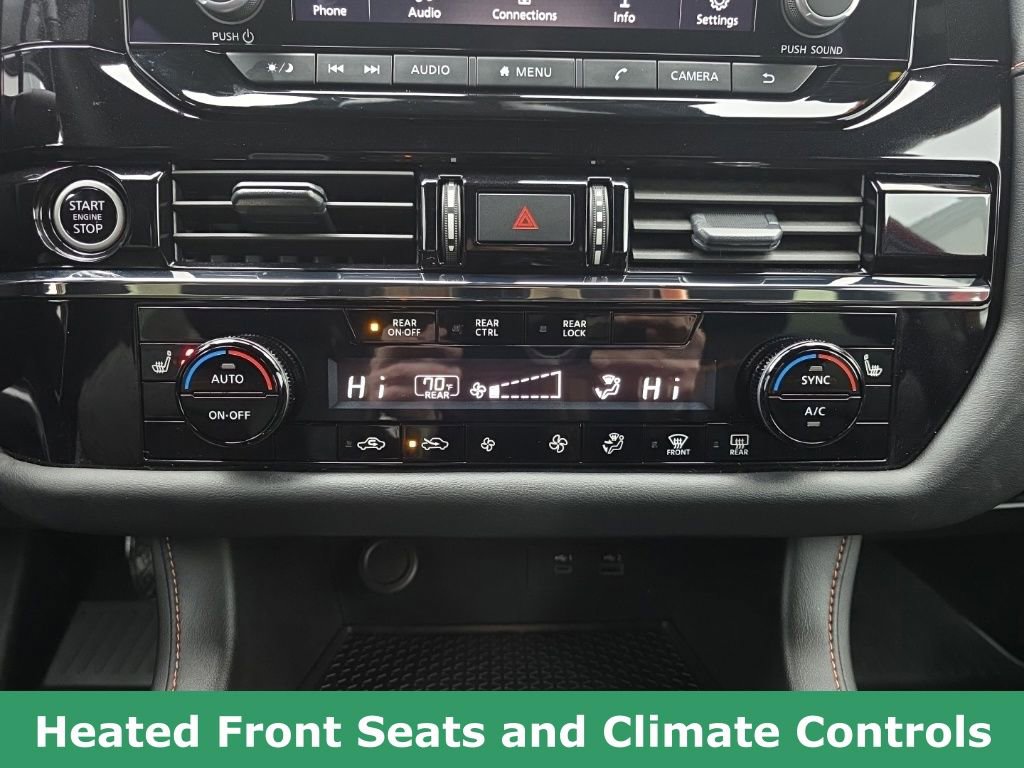 Used 2024 Nissan Pathfinder Rock Creek image 32