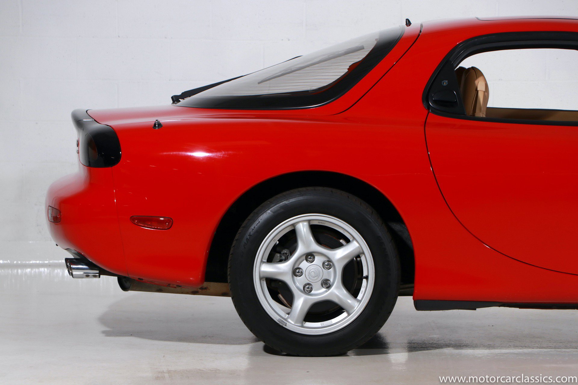 Used 1993 MAZDA RX-7 Turbo image 11