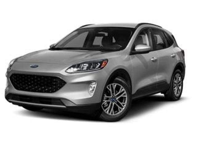 Certified 2022 Ford Escape SEL w/ Technology Package