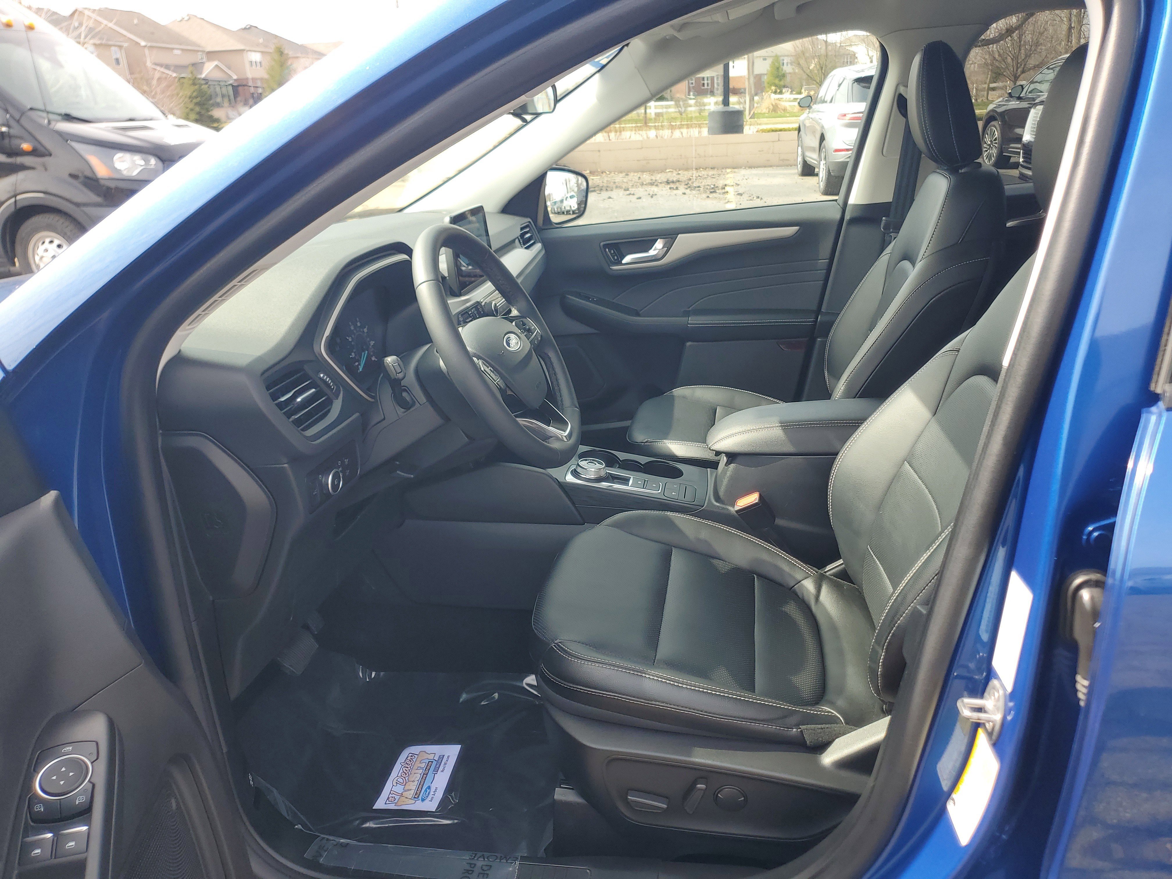 Used 2022 Ford Escape SEL AWD/4WD image 12