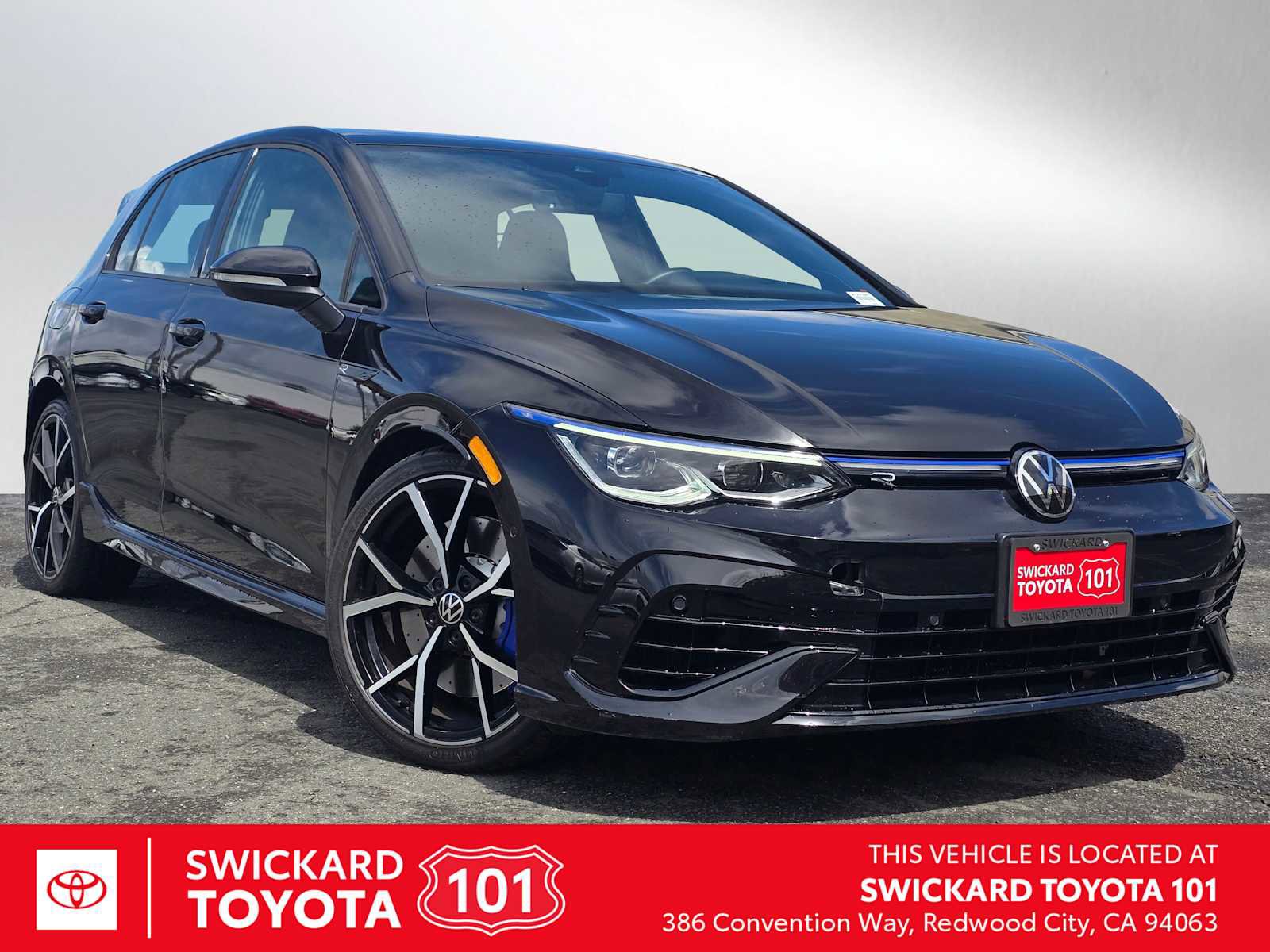 Used 2022 Volkswagen Golf R