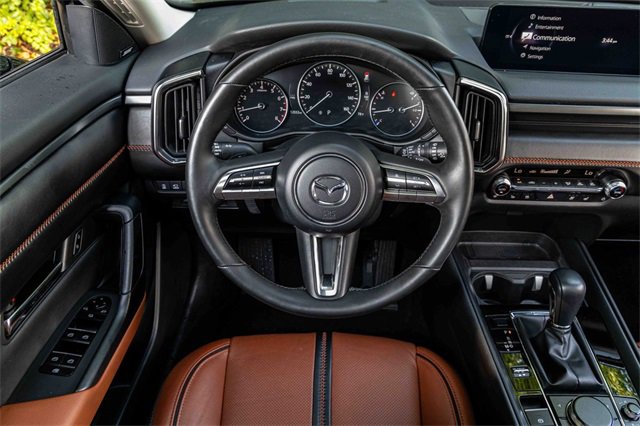 Used 2024 MAZDA CX-50 2.5 Turbo w/ Premium Plus Pkg image 17