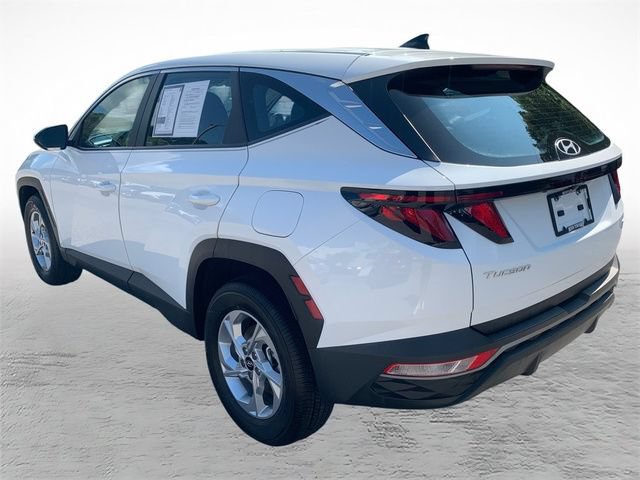 Certified 2023 Hyundai Tucson SE AWD/4WD image 5