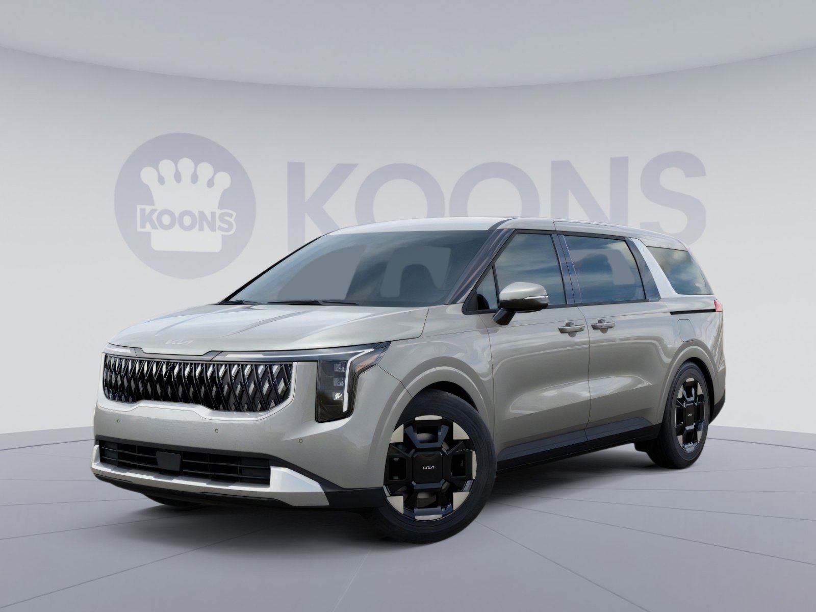 New 2026 Kia Carnival EX