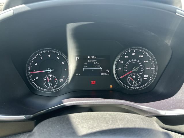 Used 2023 Hyundai Santa Fe SEL AWD/4WD image 12