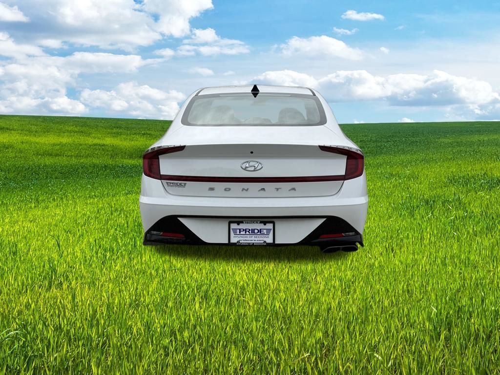 Used 2020 Hyundai Sonata SEL w/ Cargo Package FWD image 6