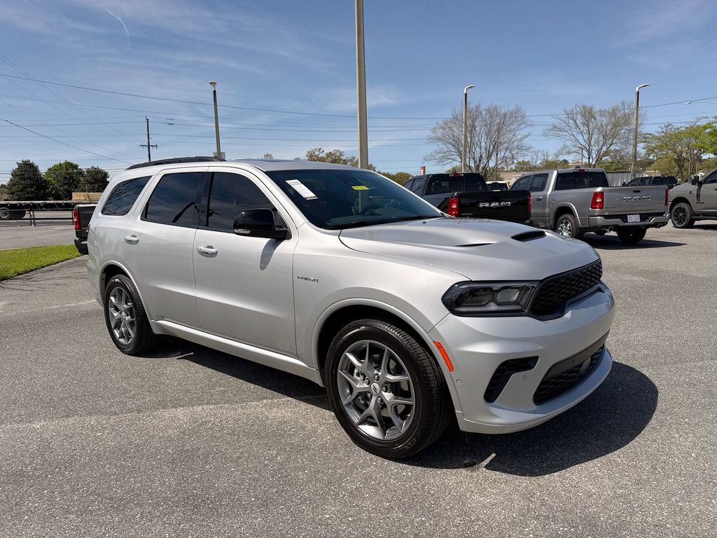 New 2026 Dodge Durango GT image 1
