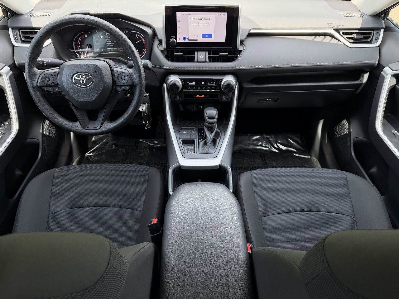 Used 2025 Toyota RAV4 LE FWD image 11