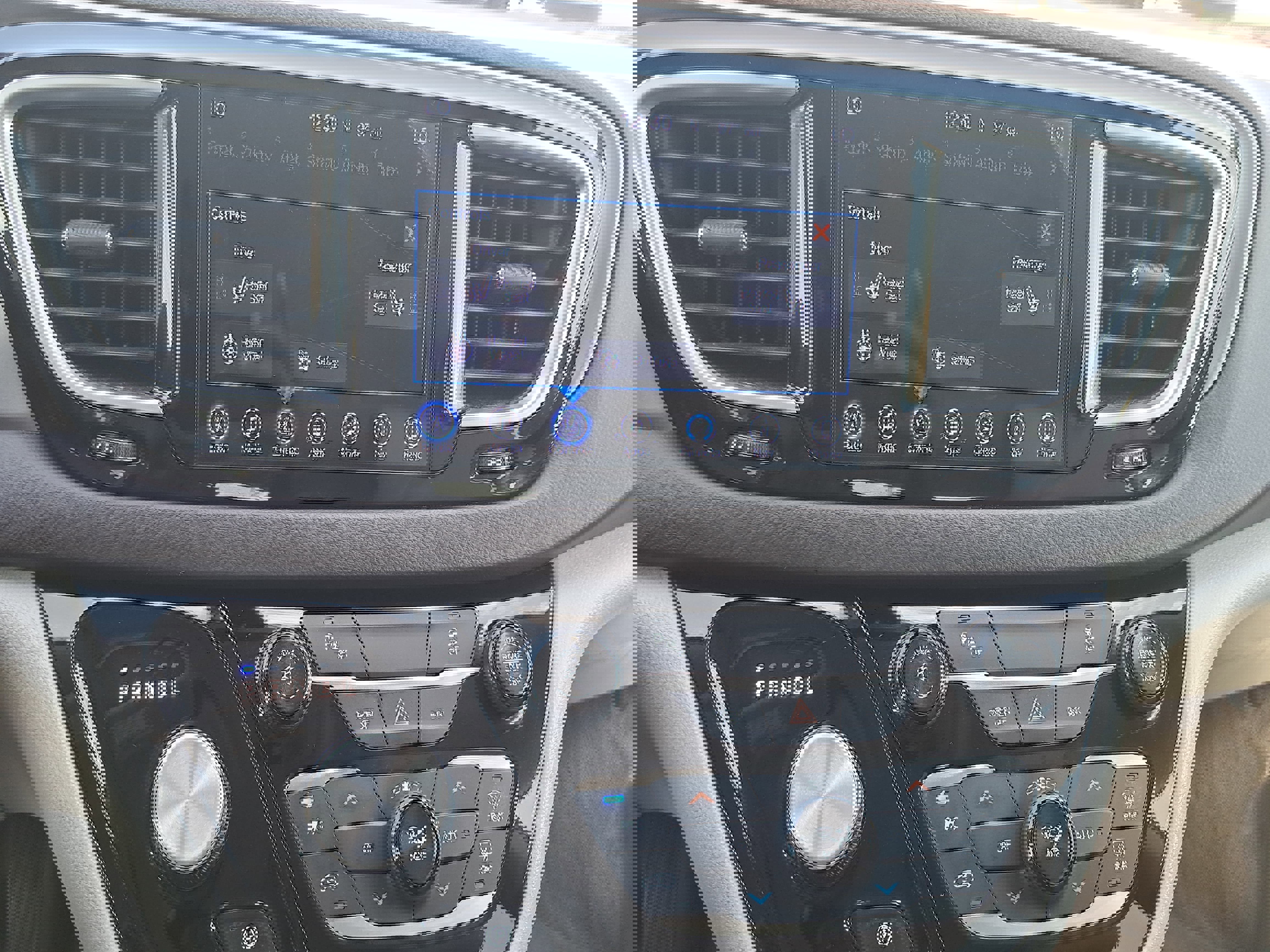 Used 2017 Chrysler Pacifica Touring-L Plus image 22