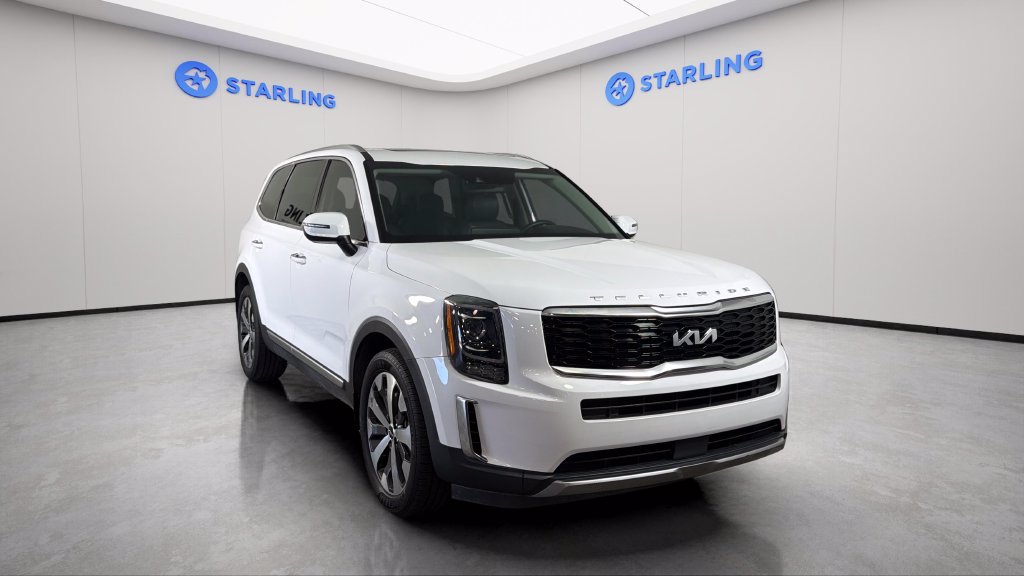 Used 2022 Kia Telluride S FWD image 15