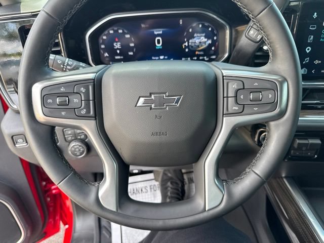 Certified 2026 Chevrolet Silverado 2500 LT w/ Trail Boss Package AWD/4WD image 20