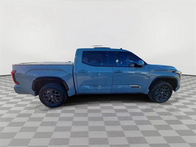 Used 2025 Toyota Tundra Platinum image 6
