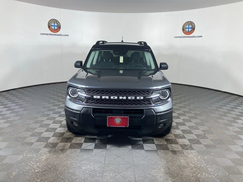 Used 2025 Ford Bronco Sport Big Bend w/ Convenience Package image 18