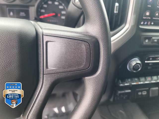 Certified 2025 Chevrolet Silverado 2500 Custom w/ Custom Value Package AWD/4WD image 23