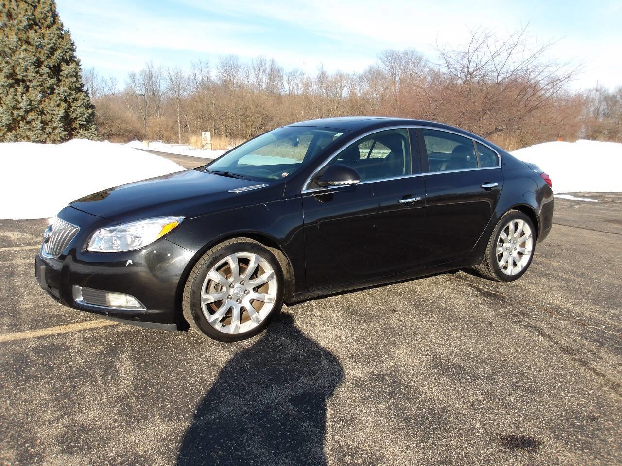 Used 2012 Buick Regal Premium image 9