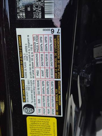 Certified 2024 Toyota Land Cruiser 1958 AWD/4WD image 16