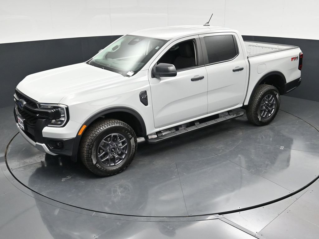 New 2026 Ford Ranger XLT image 45