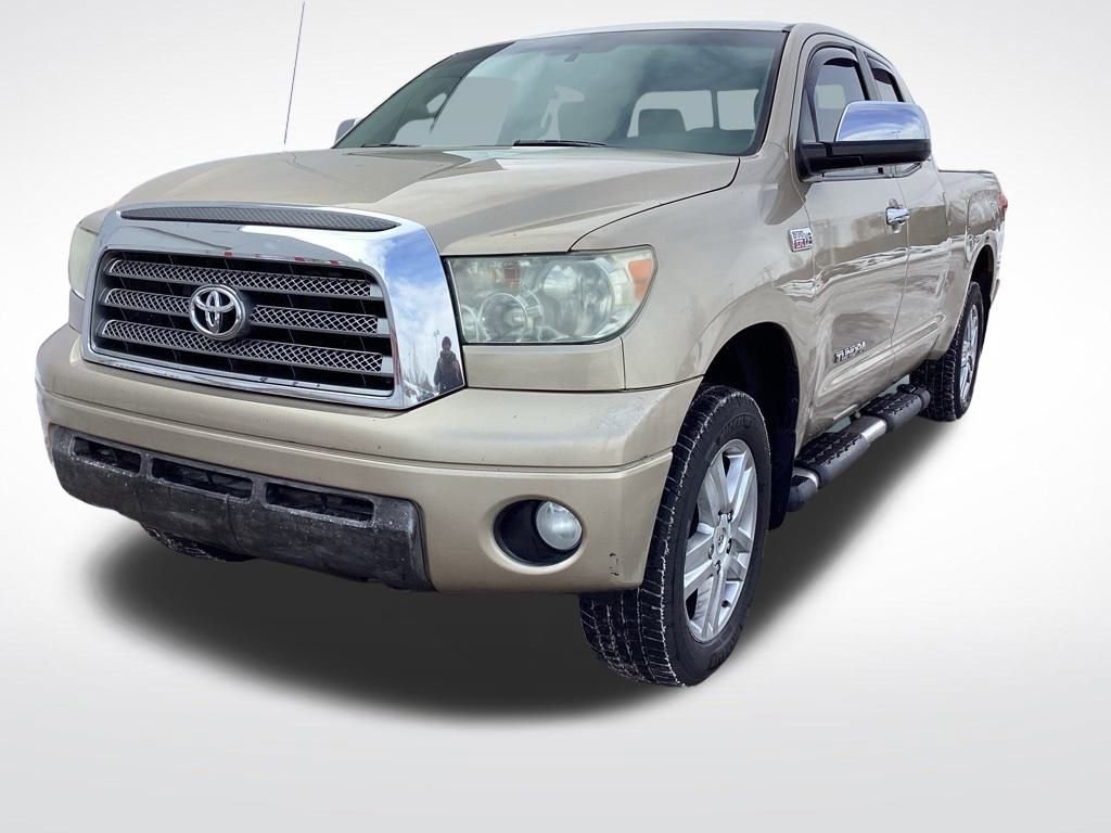 Used 2007 Toyota Tundra Limited image 4