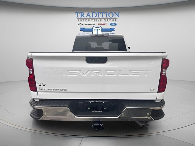Used 2025 Chevrolet Silverado 2500 LT w/ All Star Edition image 3