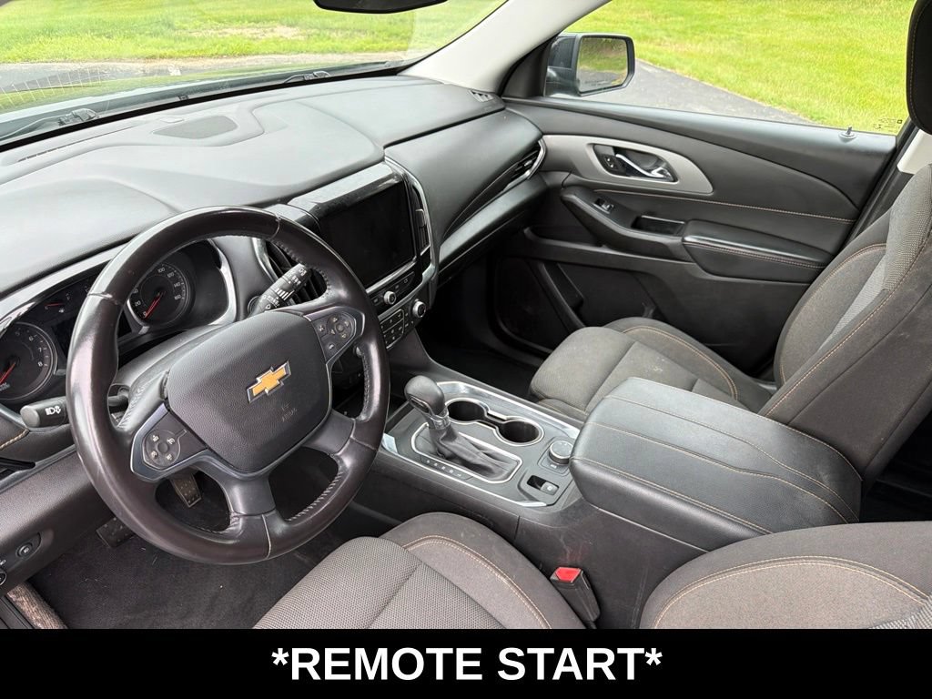 Used 2021 Chevrolet Traverse LT AWD/4WD image 6