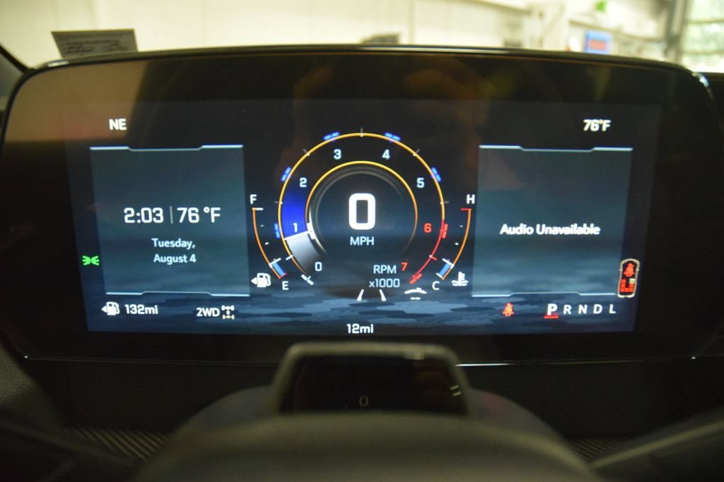 New 2026 Chevrolet Traverse High Country AWD/4WD image 54