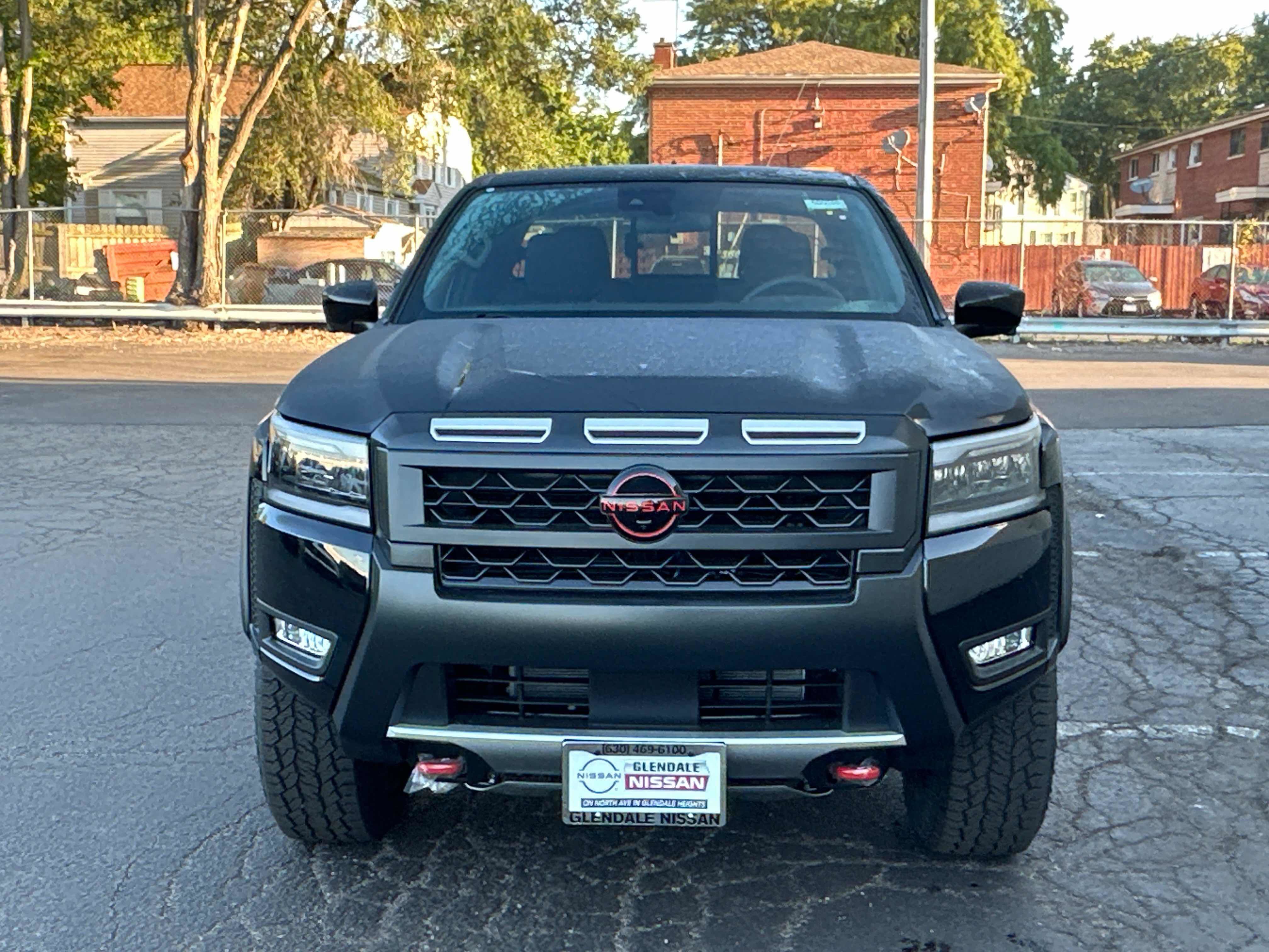 New 2026 Nissan Frontier PRO-4X w/ Pro-4x Convenience Package video 2