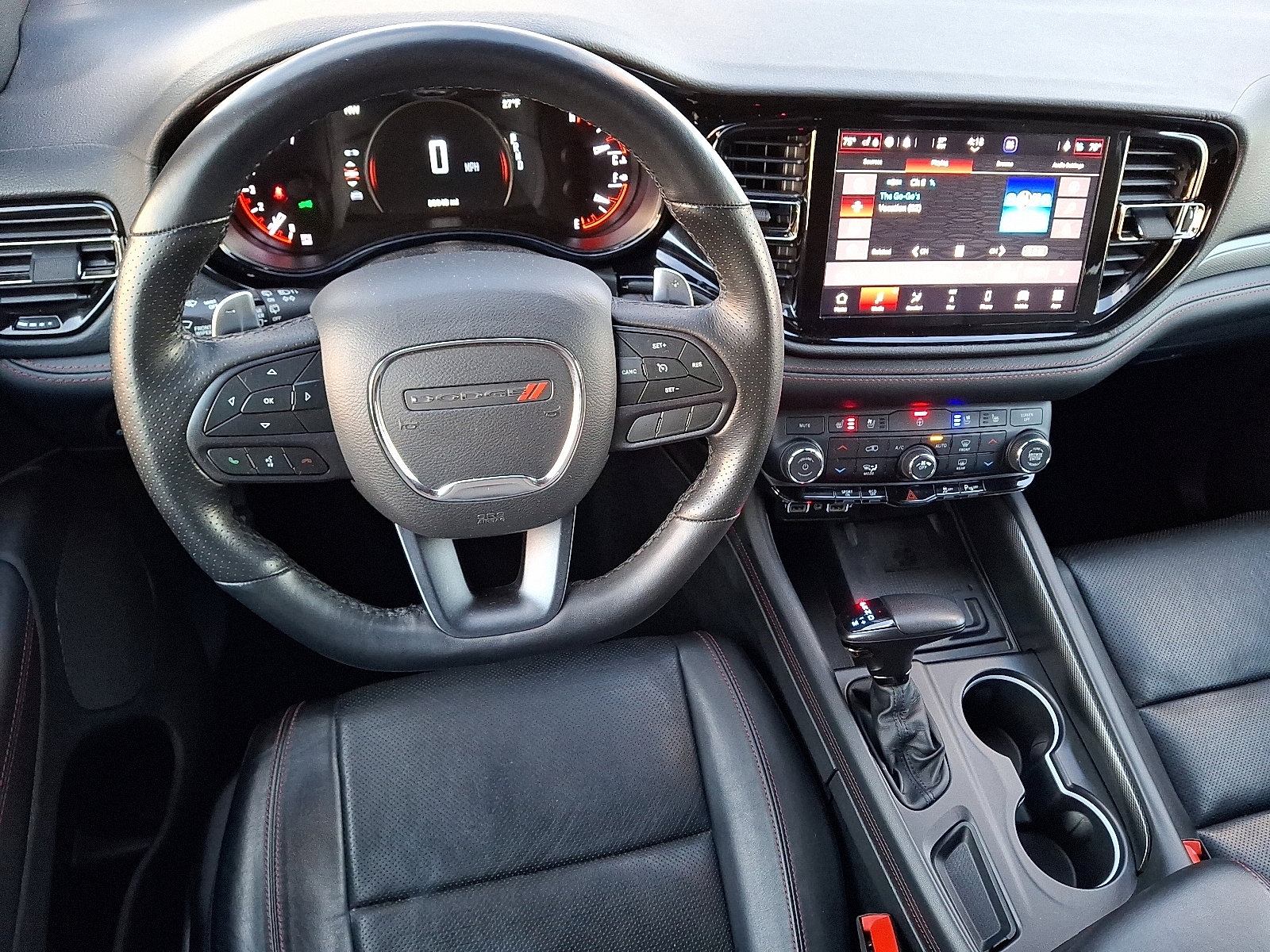 Certified 2022 Dodge Durango R/T w/ Blacktop Package image 12