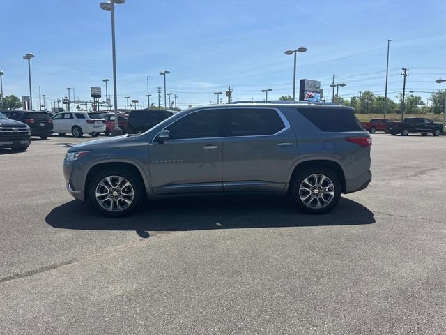Used 2021 Chevrolet Traverse Premier image 7