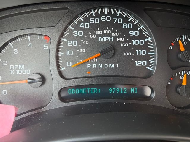 Used 2007 GMC Sierra 2500 SLE w/ Heavy-Duty Power Package RWD image 9