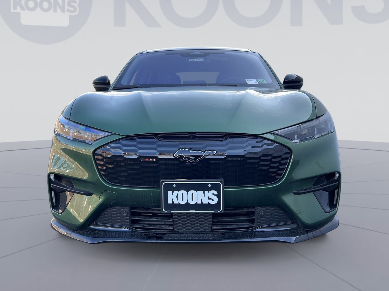 New 2025 Ford Mustang Mach-E GT w/ Interior Protection Package image 11