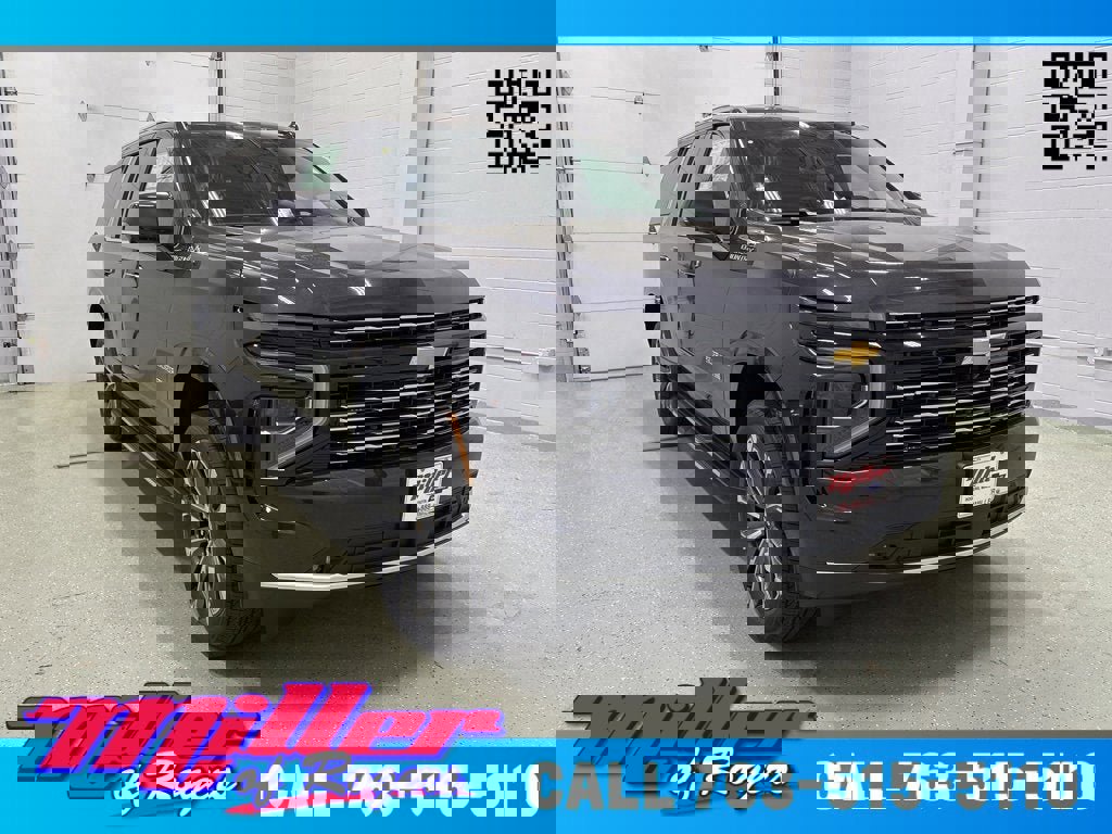 New 2026 Chevrolet Suburban High Country w/ Sun And Tow Package image 1
