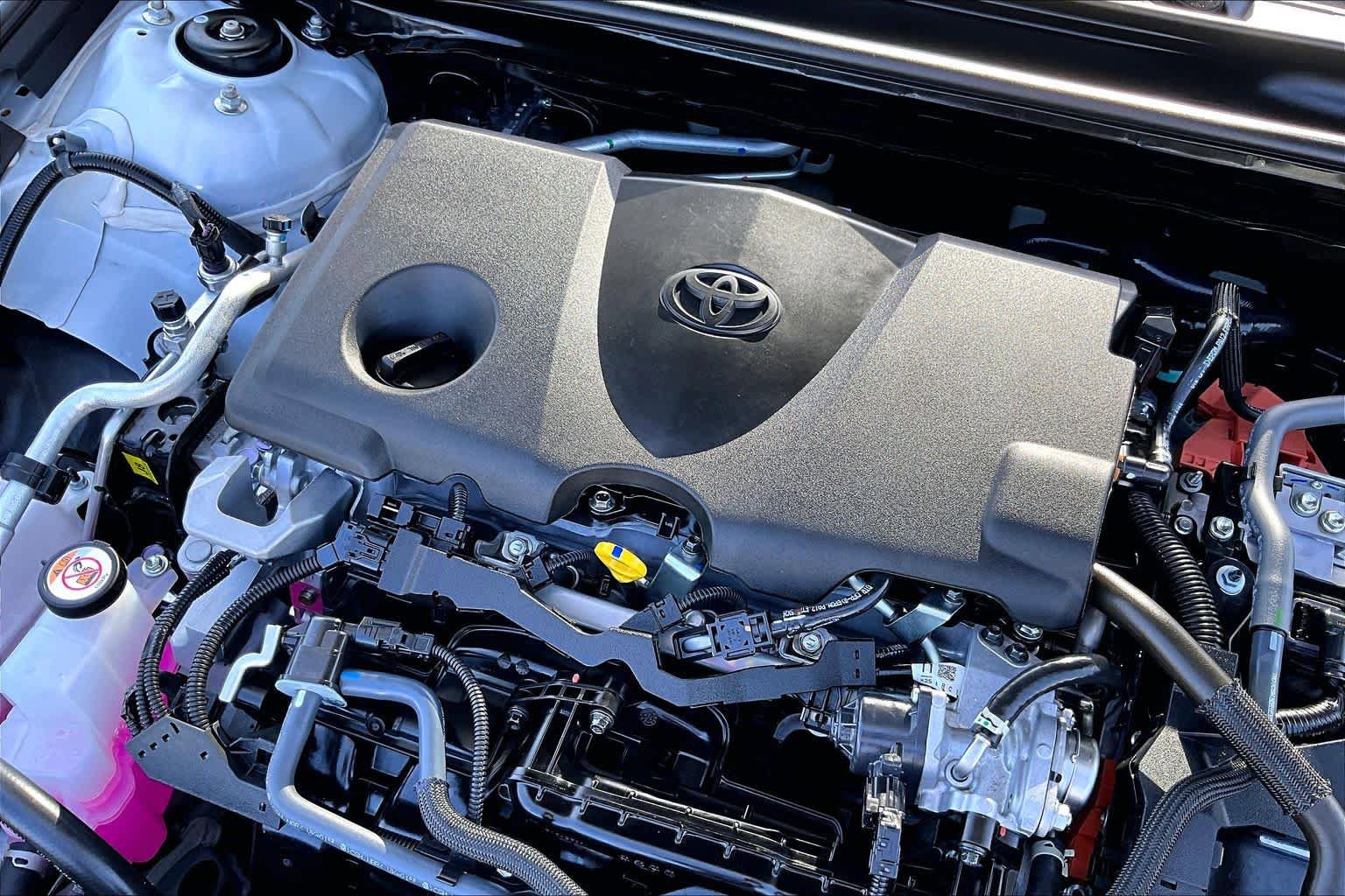 Used 2026 Toyota Camry LE FWD image 31