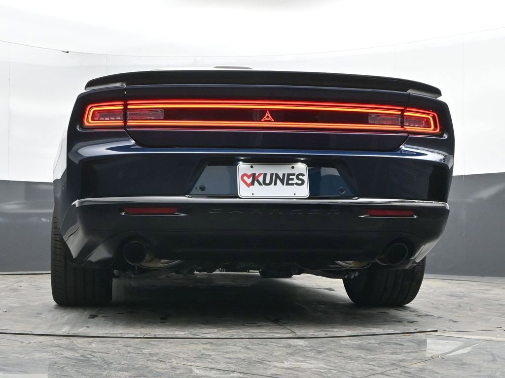 New 2026 Dodge Charger Scat Pack w/ Blacktop Package AWD/4WD image 41