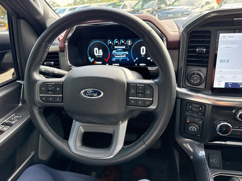 Used 2022 Ford F150 Lariat image 48