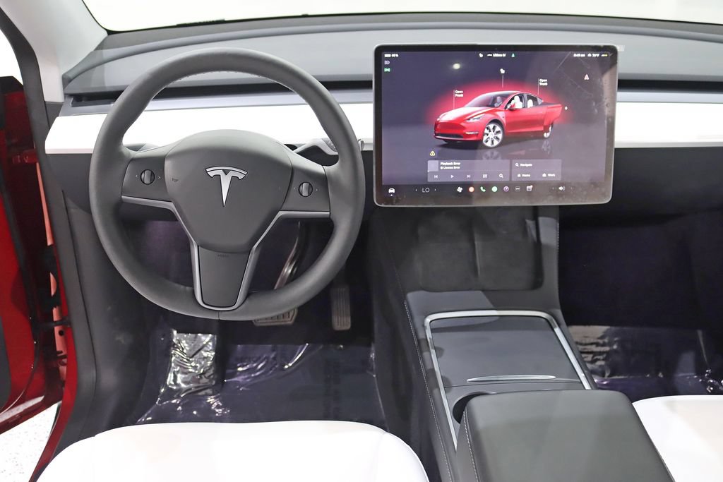 Used 2023 Tesla Model Y Long Range AWD/4WD image 15
